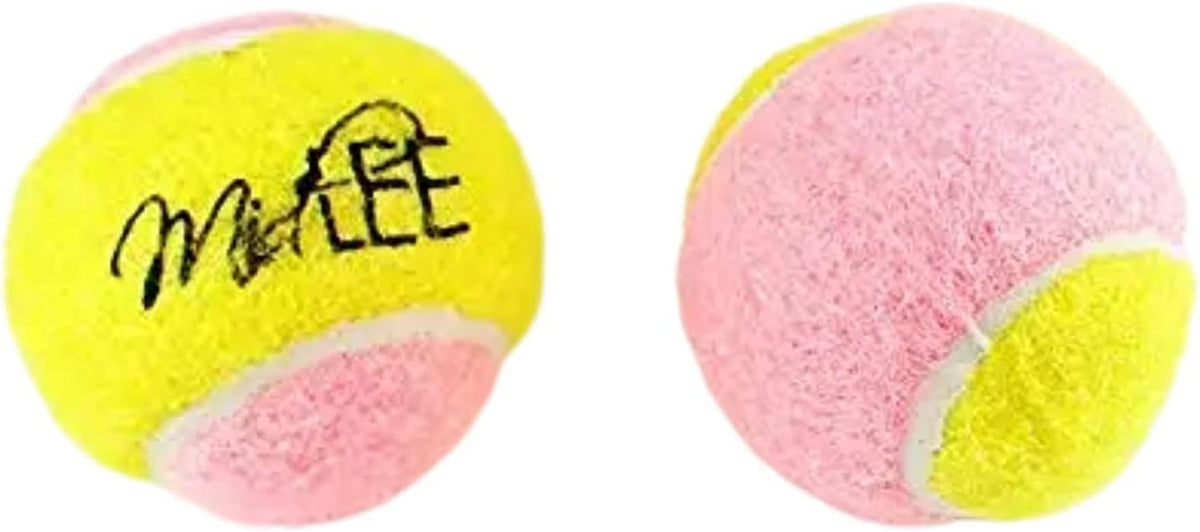 X-Small Dog Tennis Balls - 1.5 Inch, Pack of 12